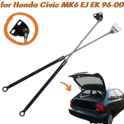 Kit puntales maletero Honda Civic MK6 Hatchback 1996-2000