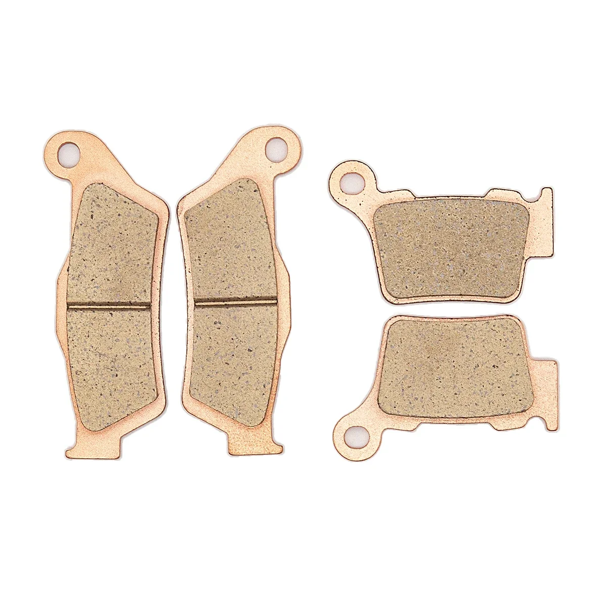 Pastillas de freno delanteras y traseras KTM SX, EXC, XC 125-530 - imagen 2