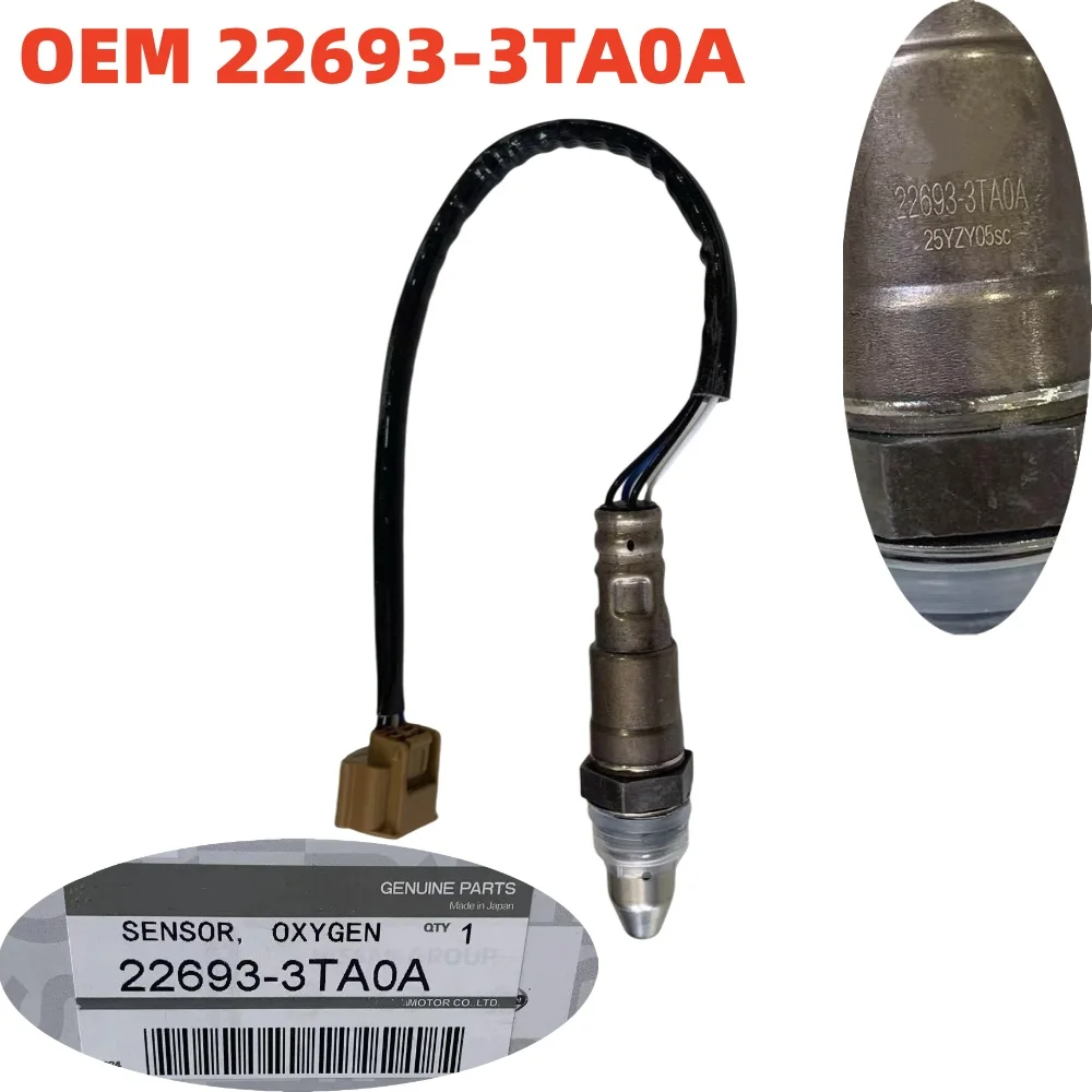 Sonda lambda aguas arriba 22693-3TA0A Nissan Altima 2013-2018 y Versa