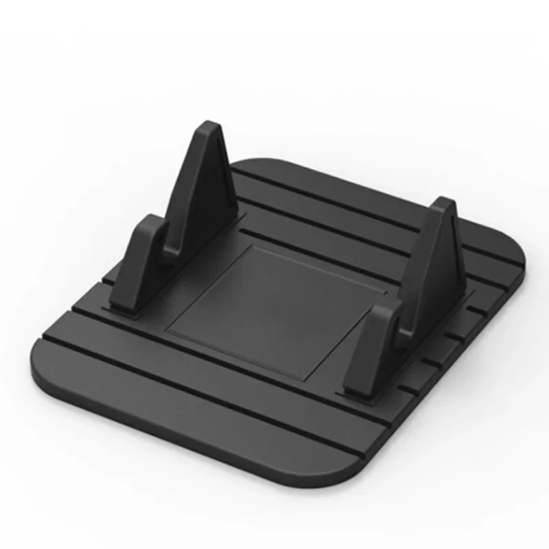 Soporte antideslizante de silicona para móvil de coche, salpicadero - imagen 2