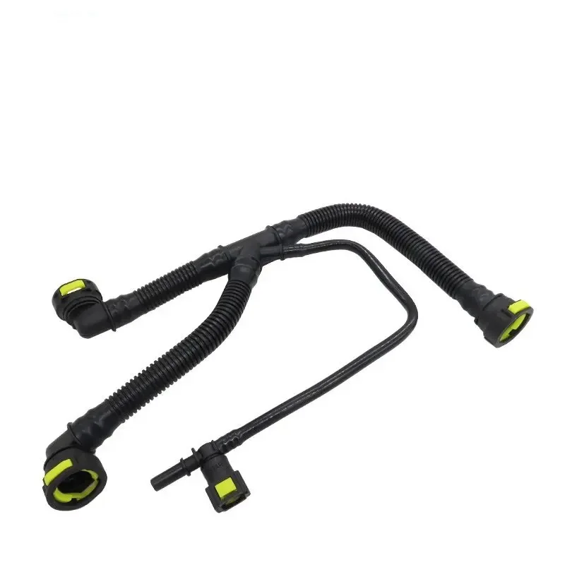 Diseño y estructura del tubo de ventilación