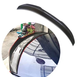 Alerón trasero estilo PSM de fibra de carbono para Infiniti Q50L