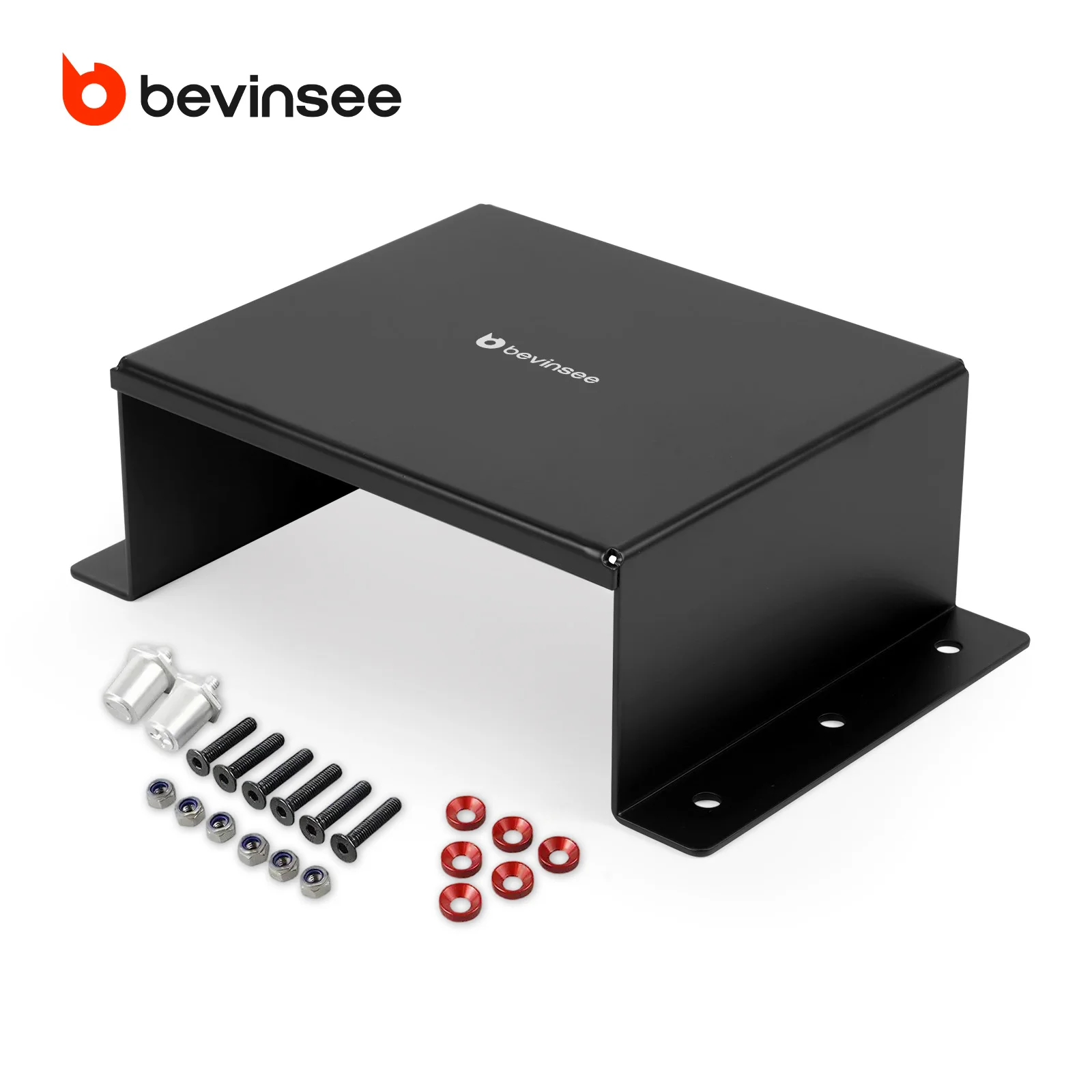 PC680 Odyssey Soporte batería – Bandeja sujeción universal coche ATV