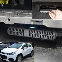 Rejilla ventilación Chevrolet Trax trasero piso 2013-2019