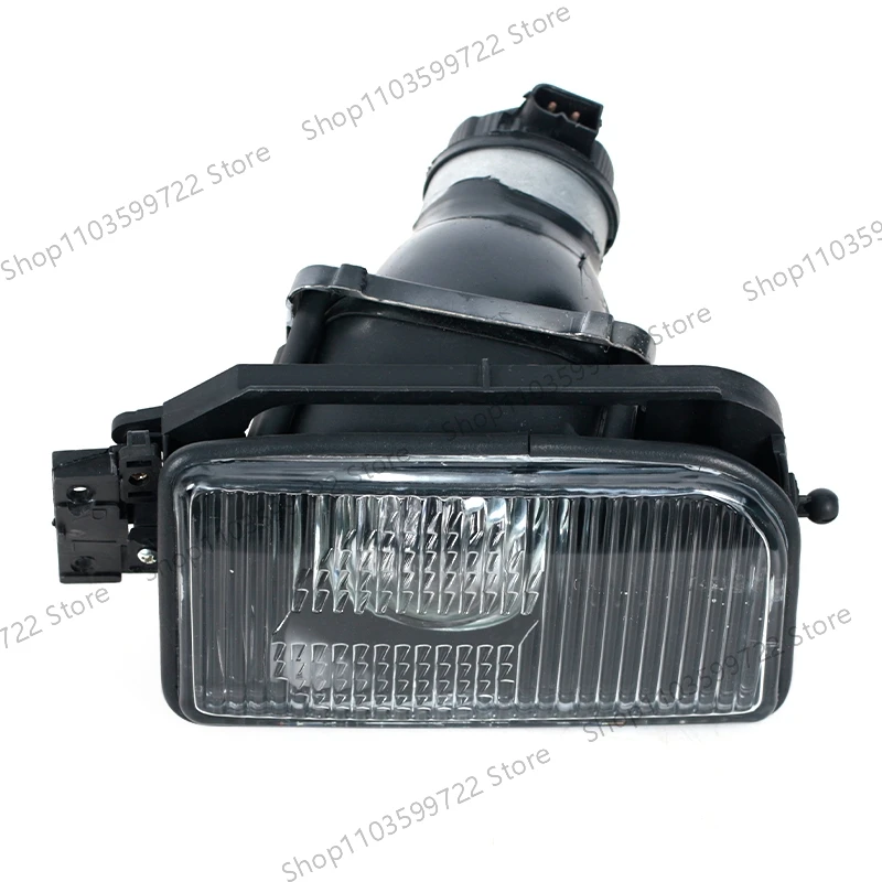 Para BMW Serie 7 E32 730i 735i 740i 750i 1988 1989-1994 luz de parachoques delantero luz antiniebla luz de conducción luz de circulación diurna sin bombilla - imagen 4