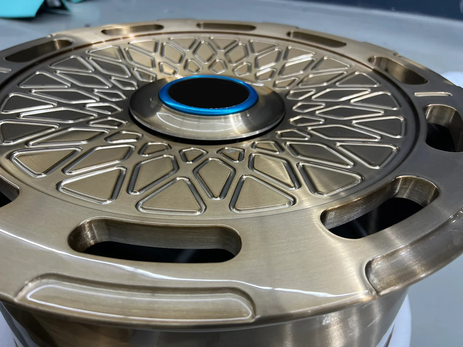 Llantas de aleación cepilladas BMW para M2/M3/M4/M5 y X5M - imagen 3