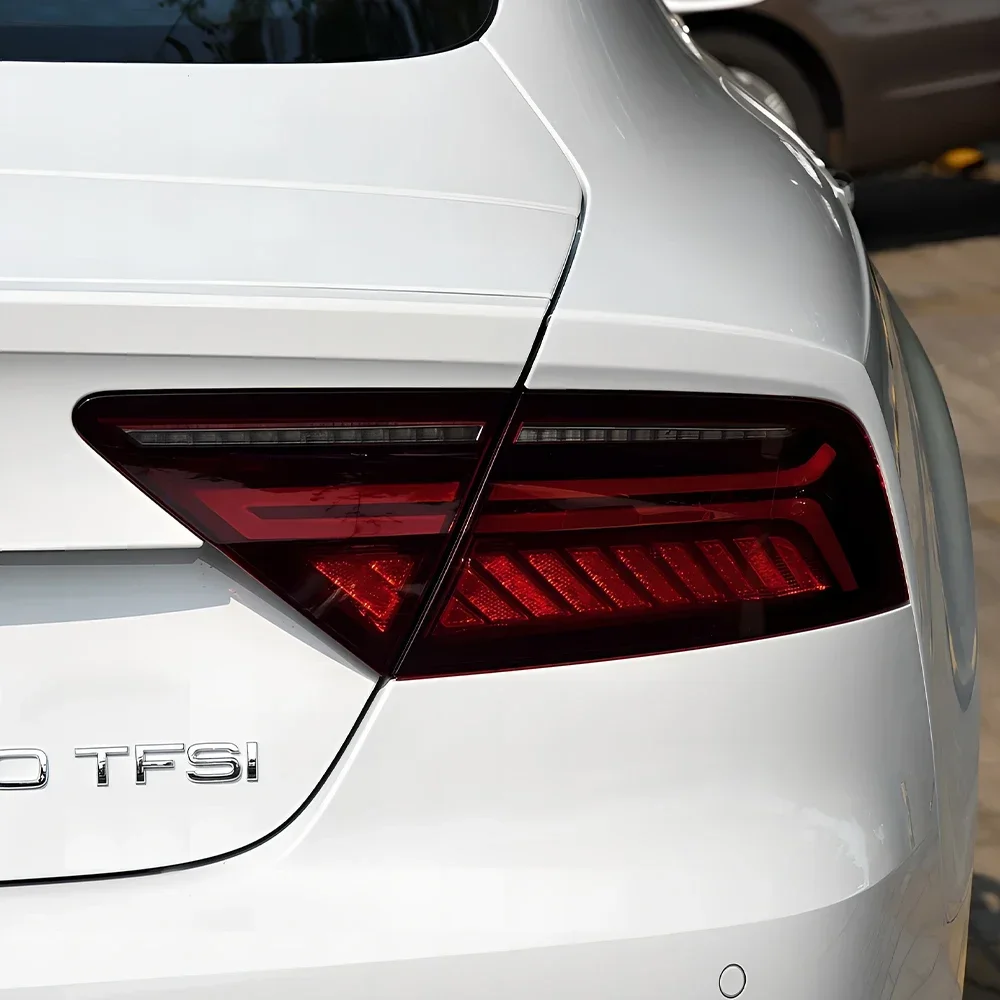Pilotos LED traseros Audi A7 S7 RS7 2011-2018 - imagen 3