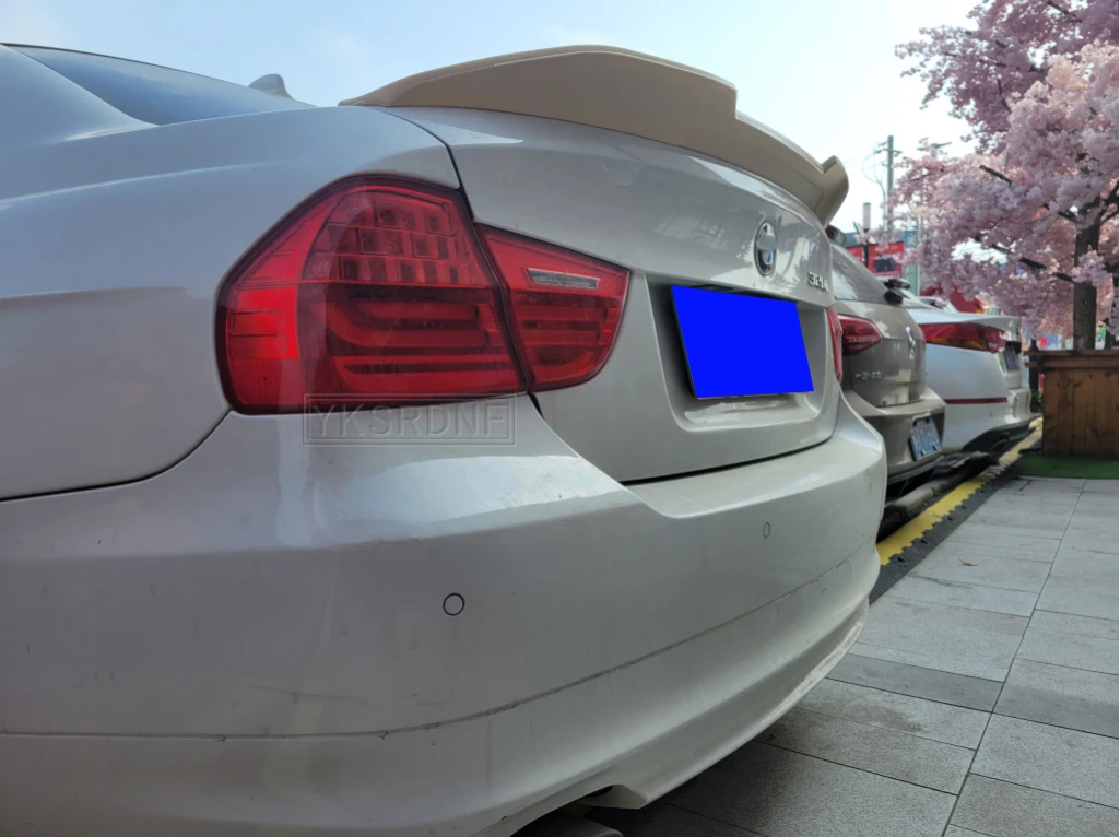 Alerón PSM para BMW Serie 3 E90 Sedán 2005-2012 - imagen 3