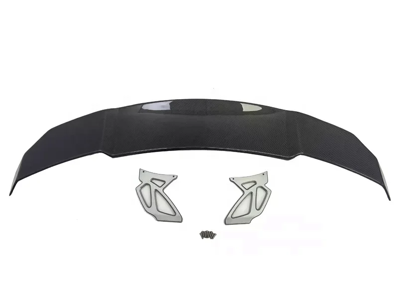 GT Alerón trasero fibra carbono BMW F80 M3 F82 F83 M4 - imagen 3