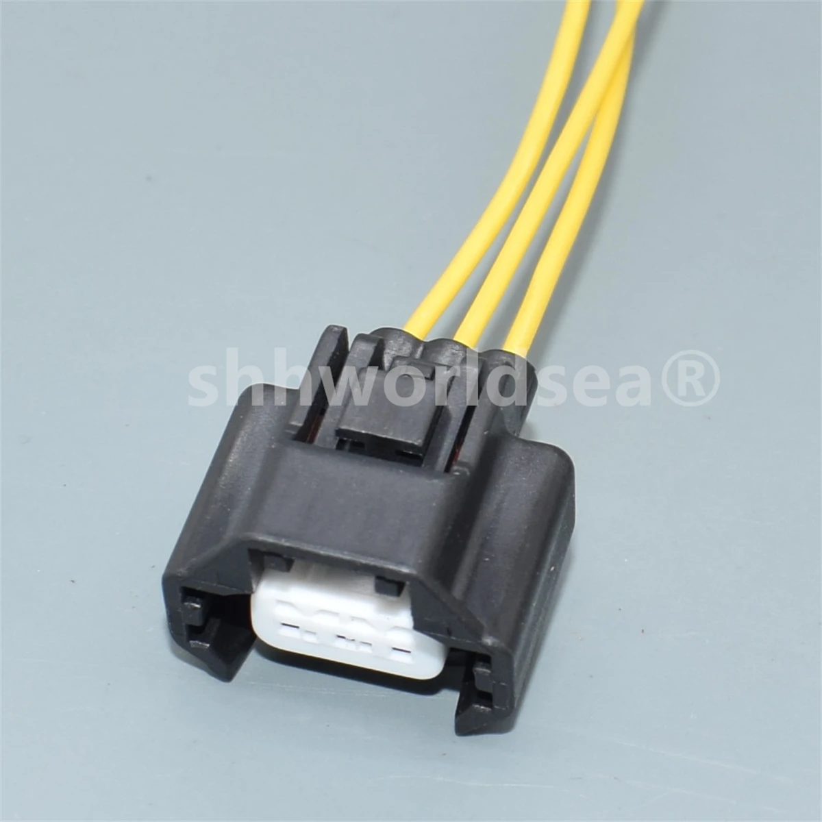 Shhworldsea 7183-7874-30 Conector 3P para sensor de aire acondicionado - imagen 3