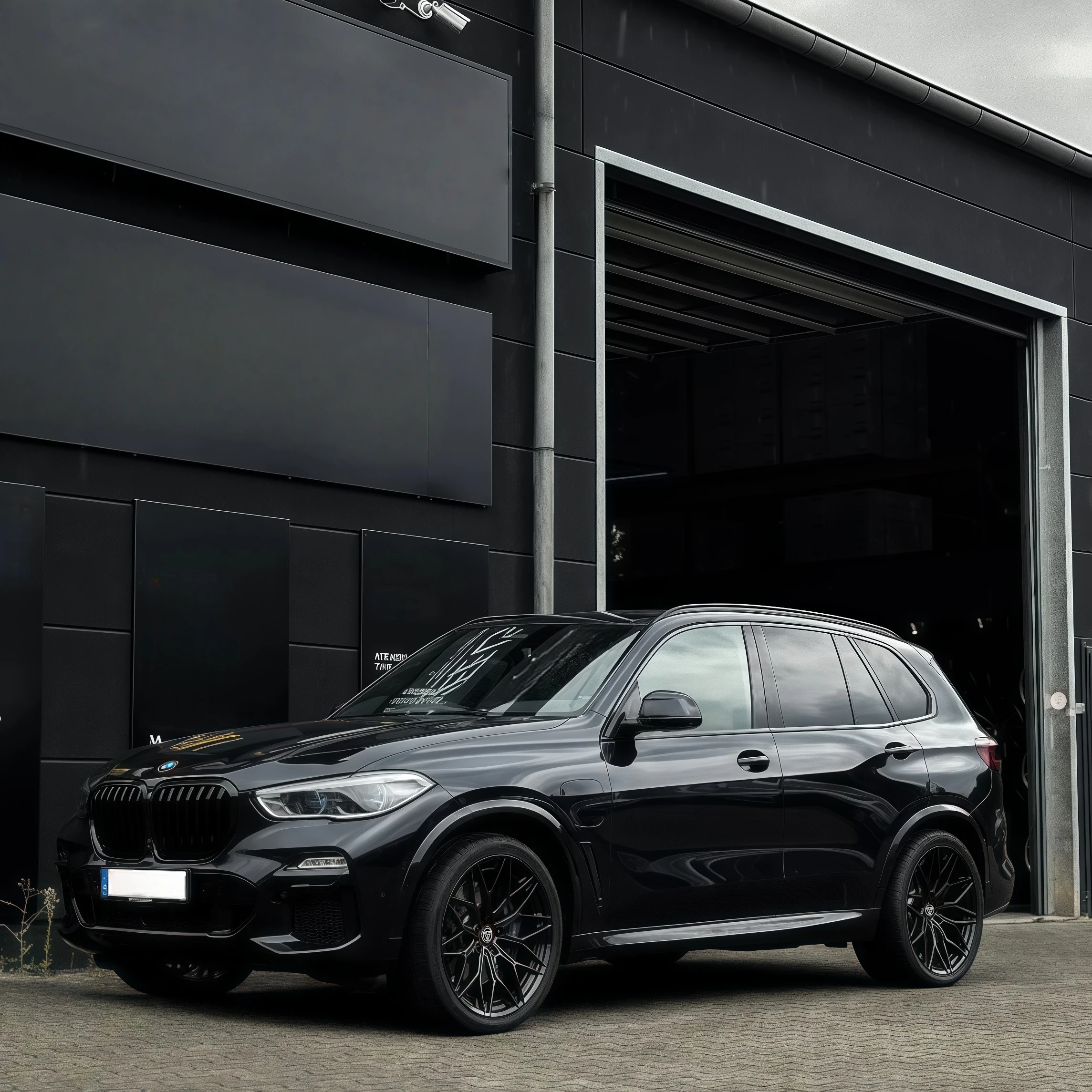 XINLAI Custom Deep Concave Glossy Wheels 1-piece 18- 22 Inch 5x114.3 5x120  5x130  Forged Wheels for BMW X3 X5 X1 M3 M5 - imagen 4