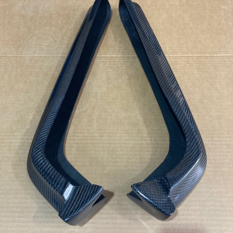 Difusor trasero efecto carbono NISMO para Nissan Skyline GT-R R34 - imagen 3