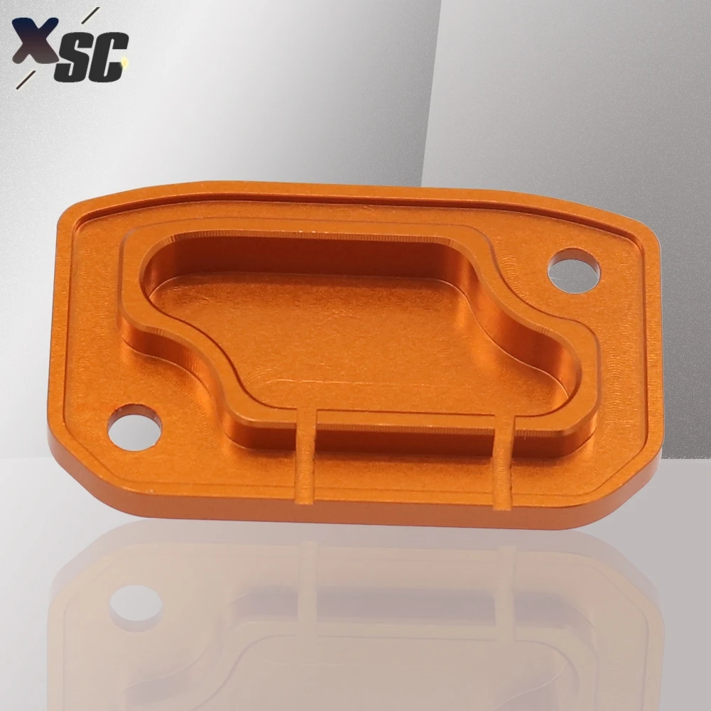 Cubierta tanque líquido freno delantero KTM EXC SX FC 125-525cc 2006-2021 - imagen 4