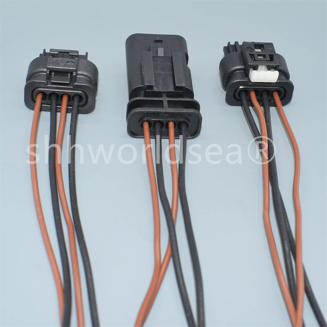 Conector macho hembra 4 pines 1.2 mm para BMW 7549032 - imagen 4