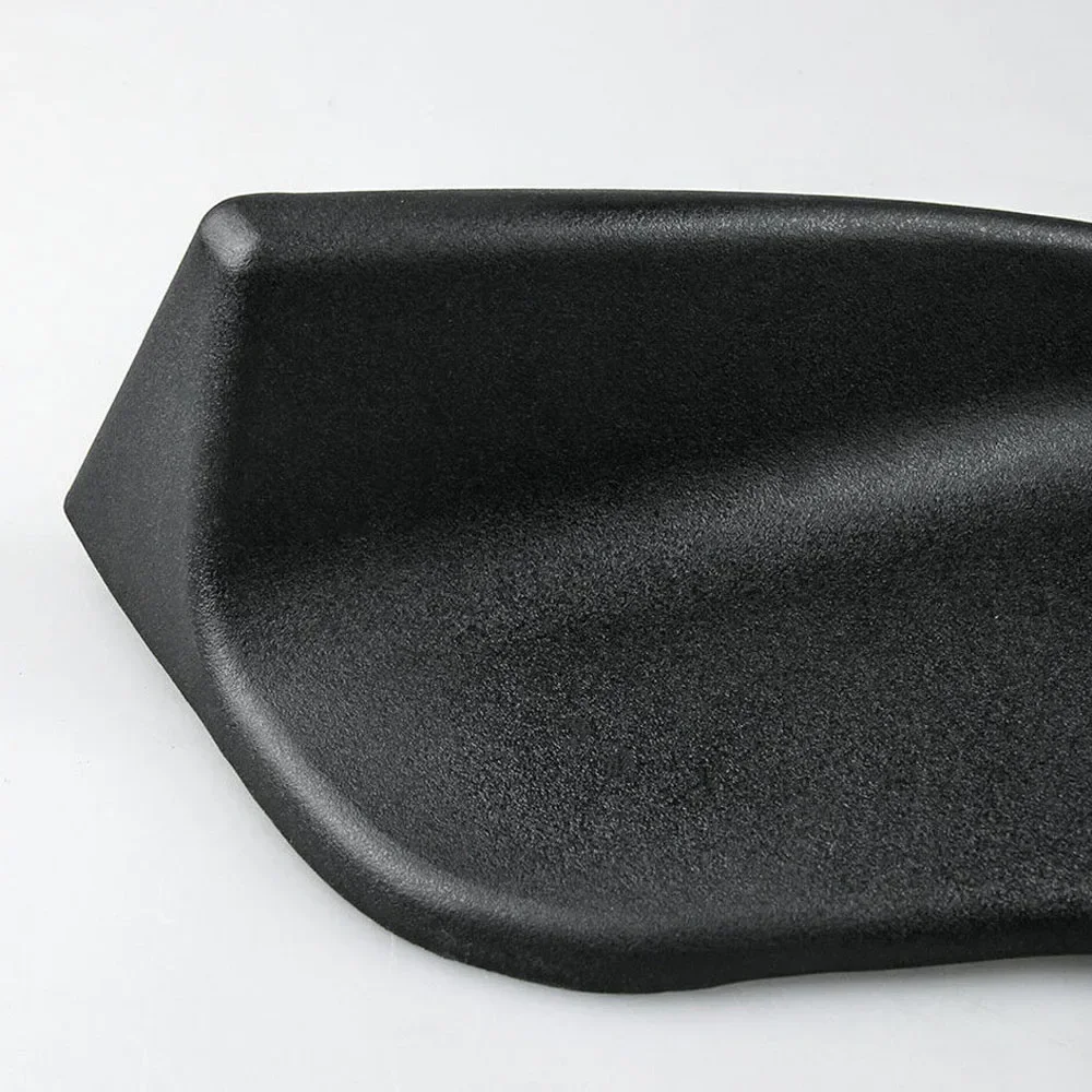 Parachoques delantero y trasero – Difusor labio protector arañazos - imagen 4