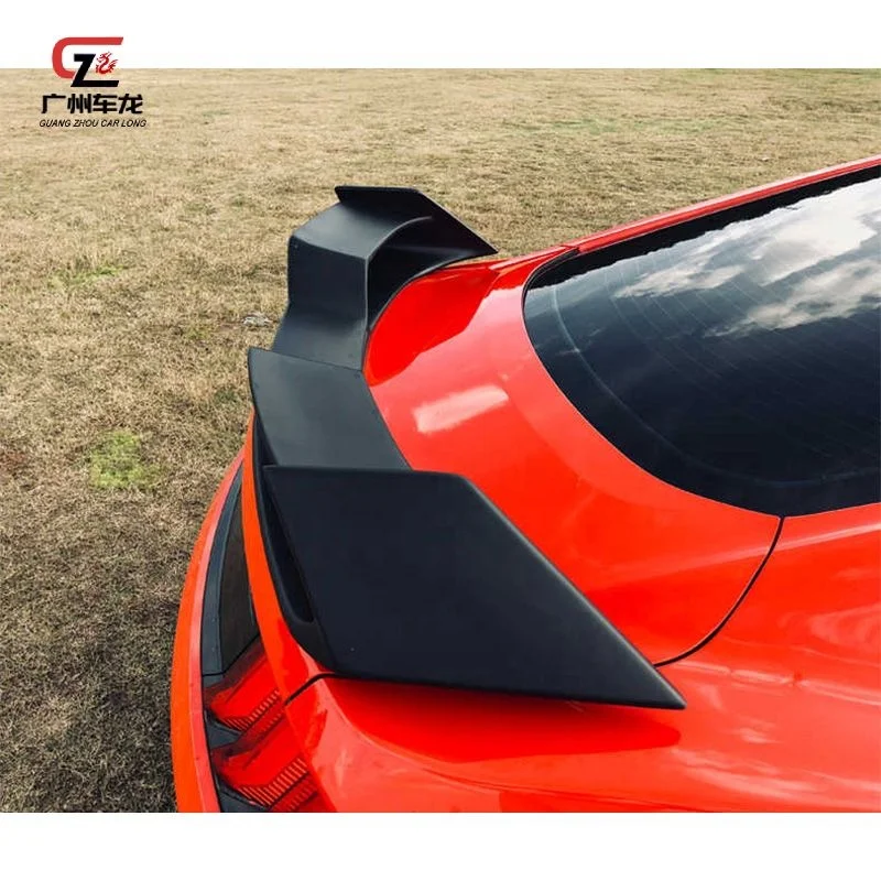Alerón trasero GTSS para Ford Mustang 2015-2020 - imagen 3