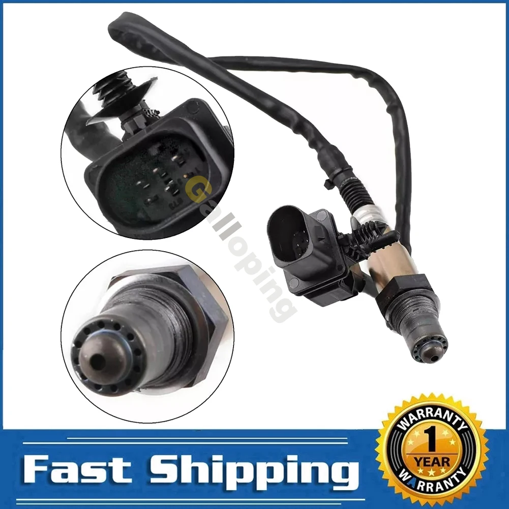 Sonda lambda 5 hilos ref. 2015-234 – Smart ForTwo 1.0 L3