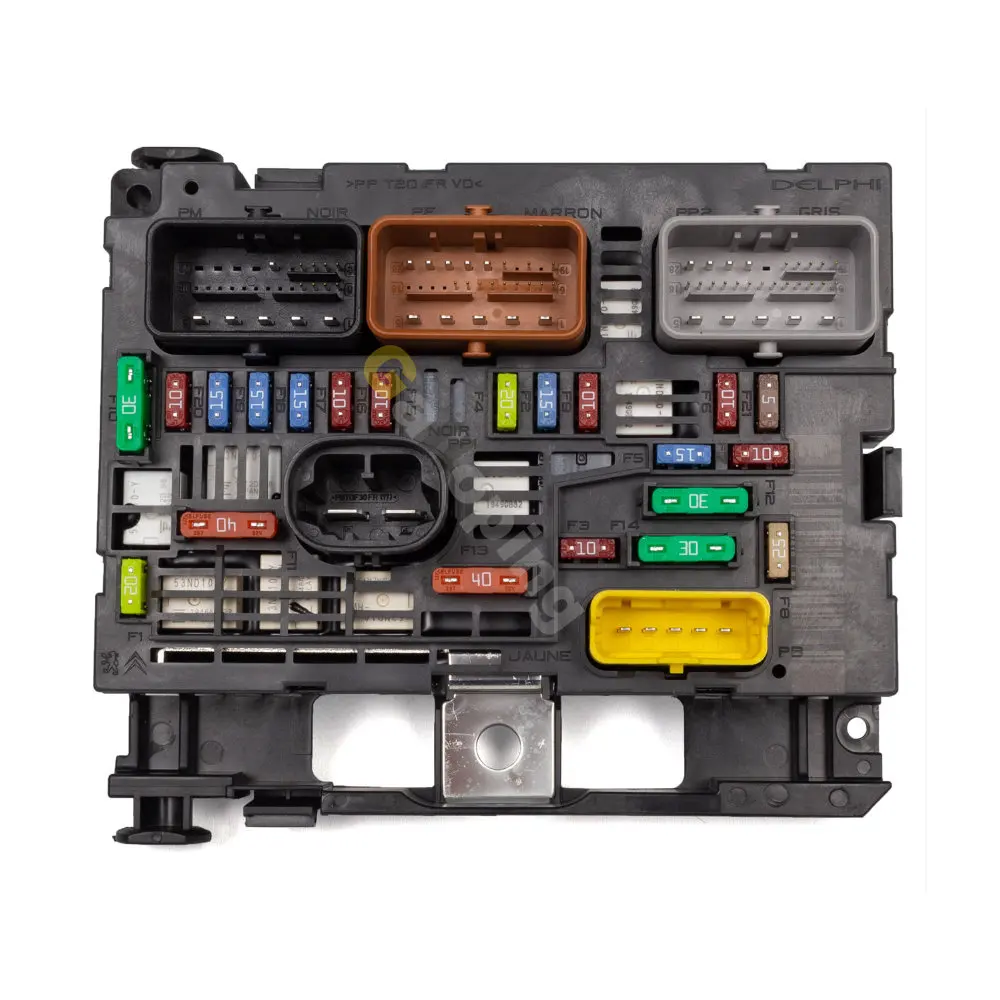 Caja de fusibles BSM 9807028780 – Peugeot 308 CC, Partner, Citroën C4 - imagen 2