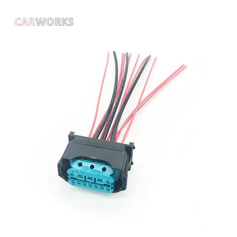 Arnés de cableado y conector para faros BMW