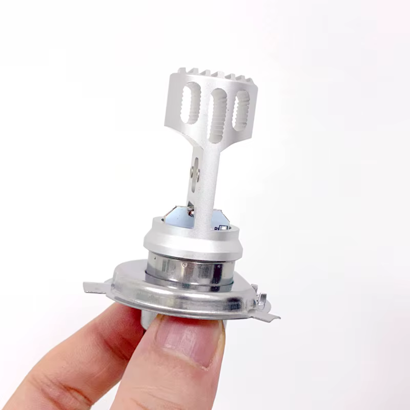 Bombilla LED Philips HS1 PX43t 12V 6500K blanco frío – Faros moto alta y baja - imagen 5