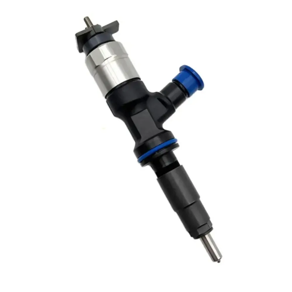 Inyector de combustible CAT 20R-2478 para motor C6.6 y C7.1 320E - imagen 5