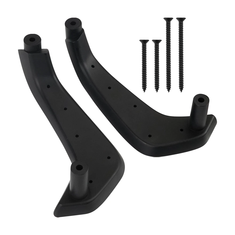 Tirador interior negro para puerta de Ford Fiesta