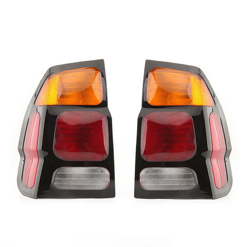 Luz trasera de parachoques para Mitsubishi Pajero Sport