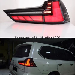 Luz trasera LED para Lexus LX570 2016-2018