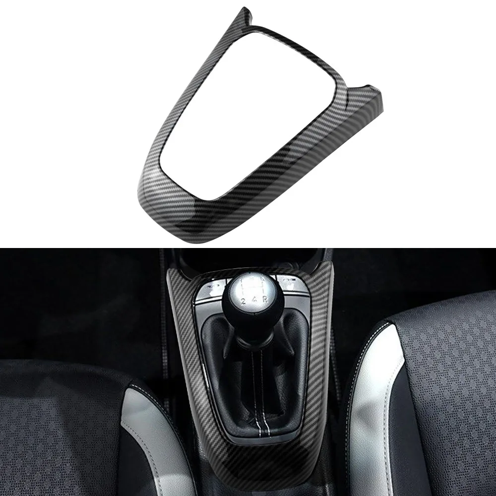 Moldura del marco de la palanca de cambios Kia Picanto 2019-2023 - imagen 2
