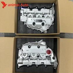 LR105956 Cubierta colector admisión aluminio Range Rover Sport 3.0 TD