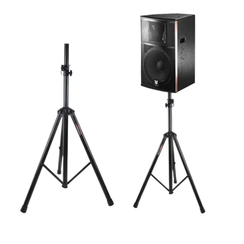 Soporte de altavoz profesional trípode metálico escenario - imagen 2