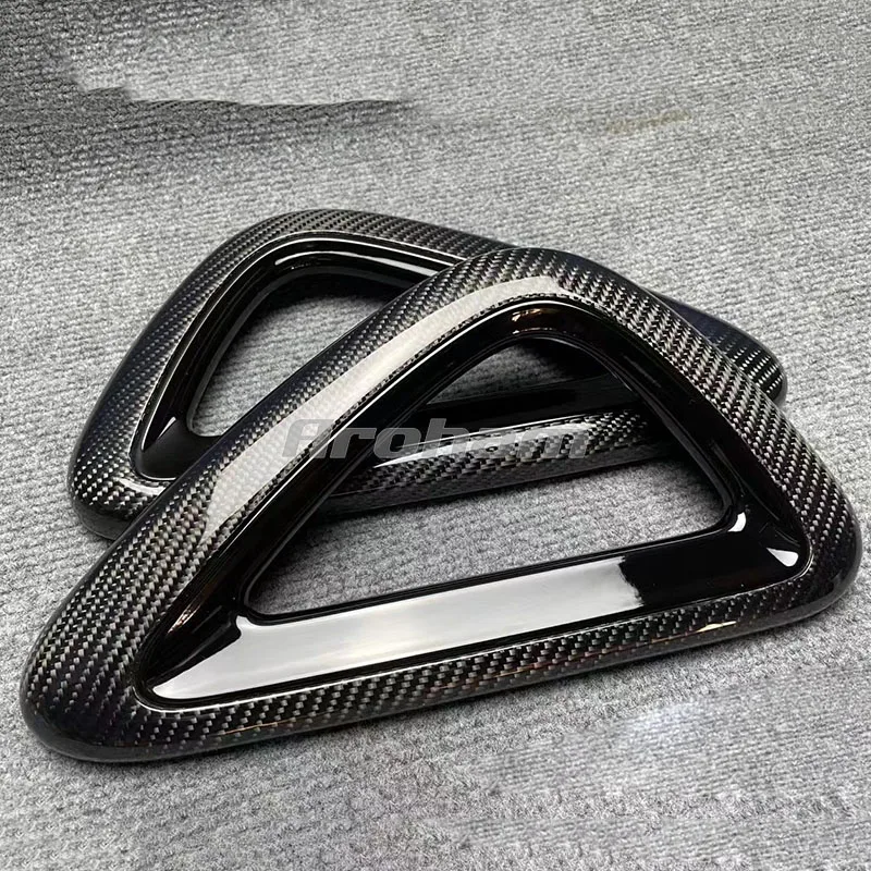 1K8868055A Maneta interior fibra de carbono VW Scirocco MK3 - imagen 2