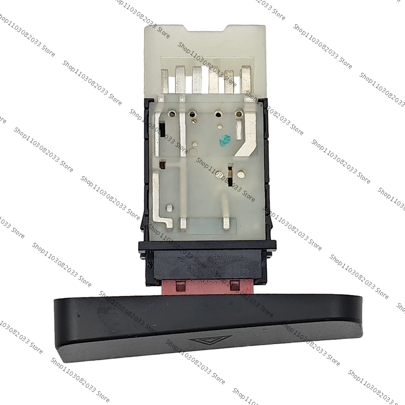 Para ISUZU JMC N800 N802 interruptor de luz de peligro de coche interruptor de luz de advertencia interruptor de doble parpadeo - imagen 5