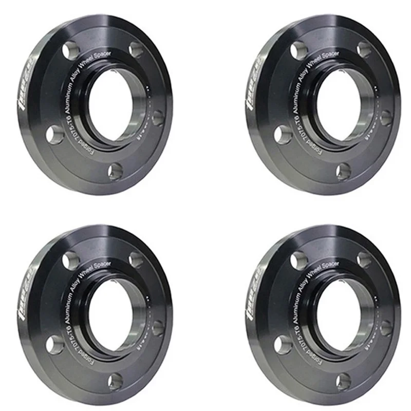Espaciador aluminio 5x108 63,4mm para Lynk & Co 01 02 03 05 08 09 - imagen 4