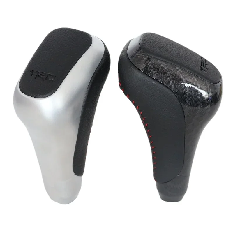 Perilla de cambio de marchas de coche, accesorio para Toyota 4runner TRD 2010-2019 / Tundra 2007-2019 / Tacoma 2011-2019 / 2012 2013 2014 2015 2016 2017 2018 - imagen 5