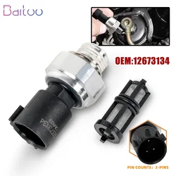Interruptor presión aceite con filtro – Chevrolet Silverado/GMC 09-17