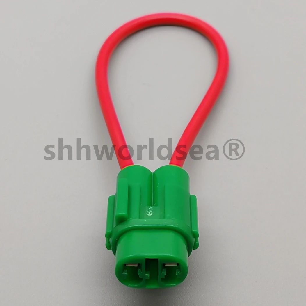 Conector luz antiniebla trasera Toyota 2 pines 6180-2591 - imagen 2