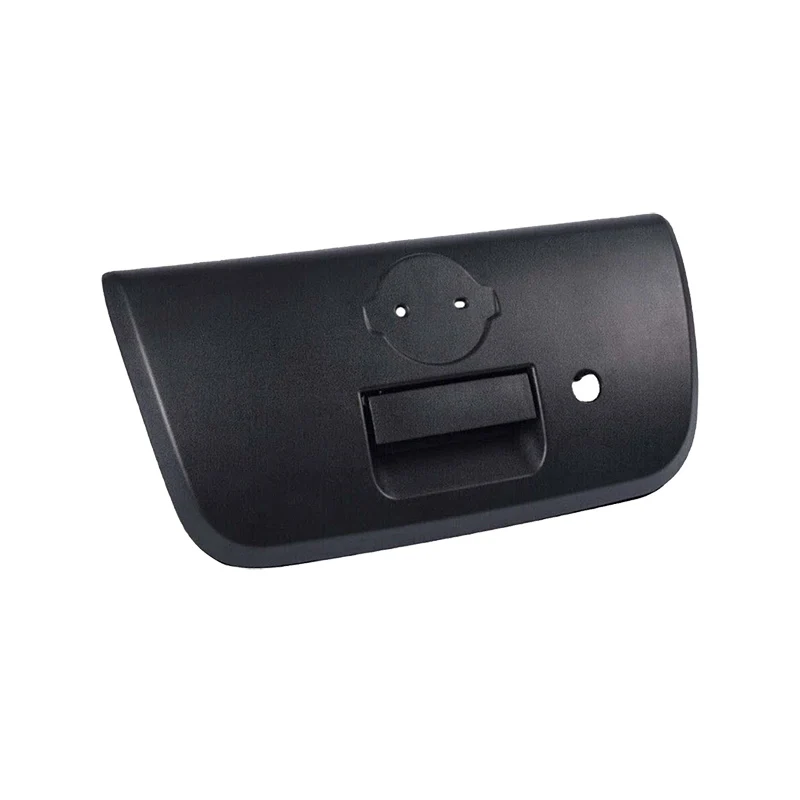 Maneta negra de portón trasero para Nissan Frontier 2001-2004 - imagen 2