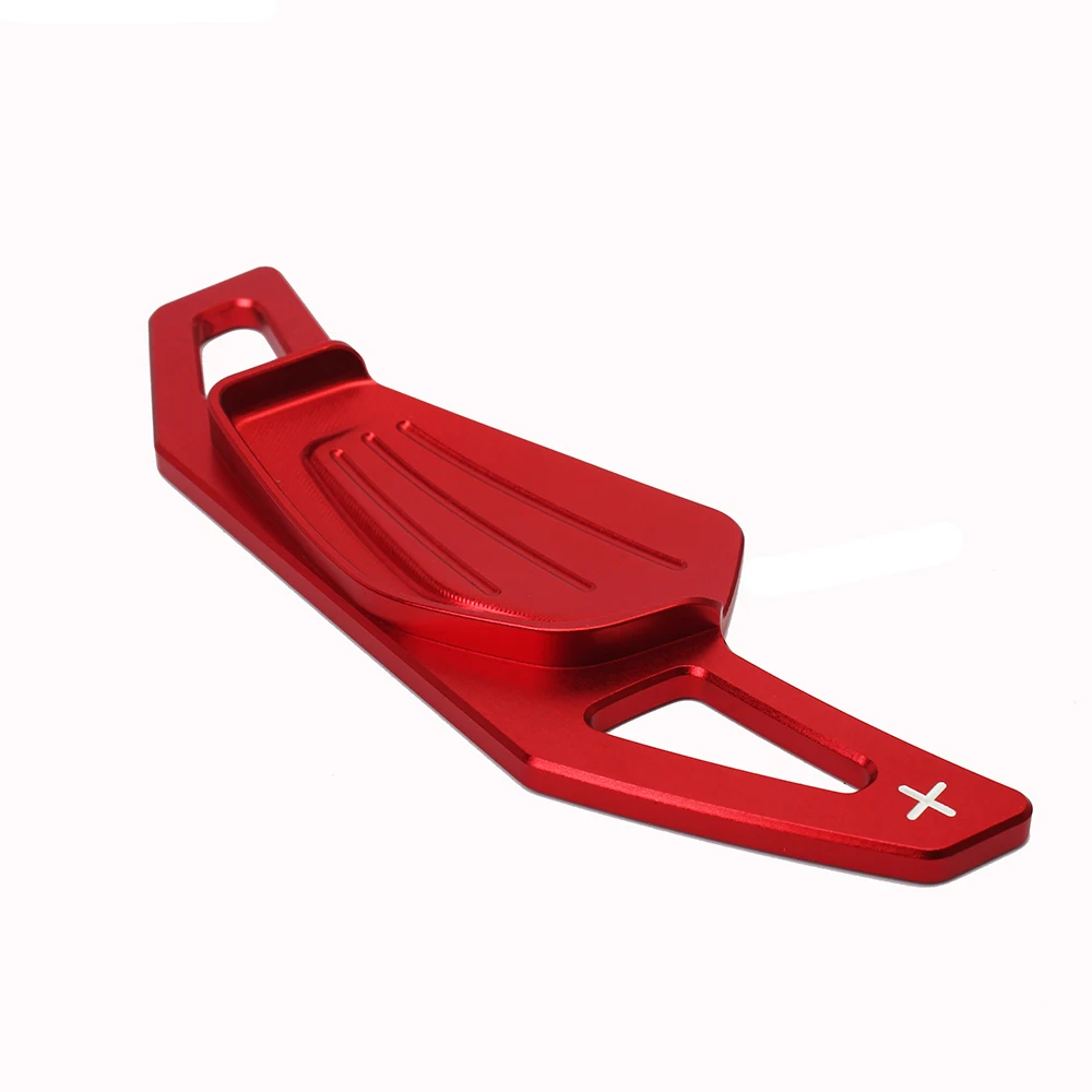 Extensiones palanca cambios aluminio Skoda DSG Octavia MK4 Karoq - imagen 5