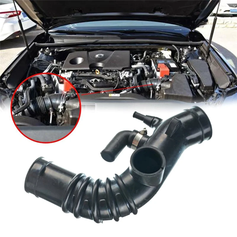 17881-03120 Tubo de admisión para Toyota Camry Solara 2.2L 1997-1999 - imagen 2