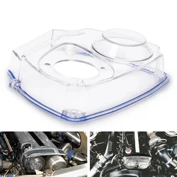 Cubierta distribución transparente para Nissan Skyline R32 R33 R34 GTS