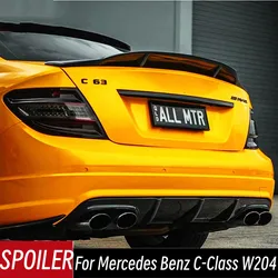 Alerón tapa maletero Mercedes Clase C W204 C200 C250 C300