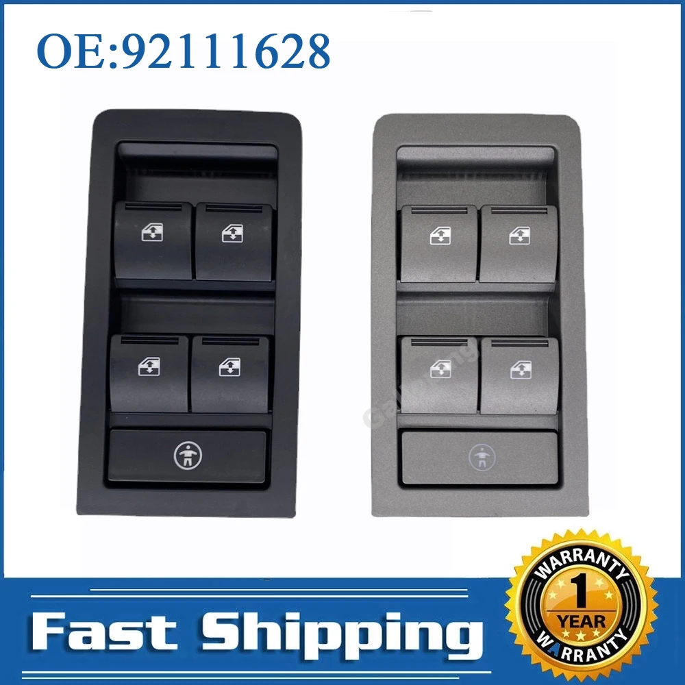 Interruptor elevalunas Holden Commodore SS Calais VY VZ 2002-2006