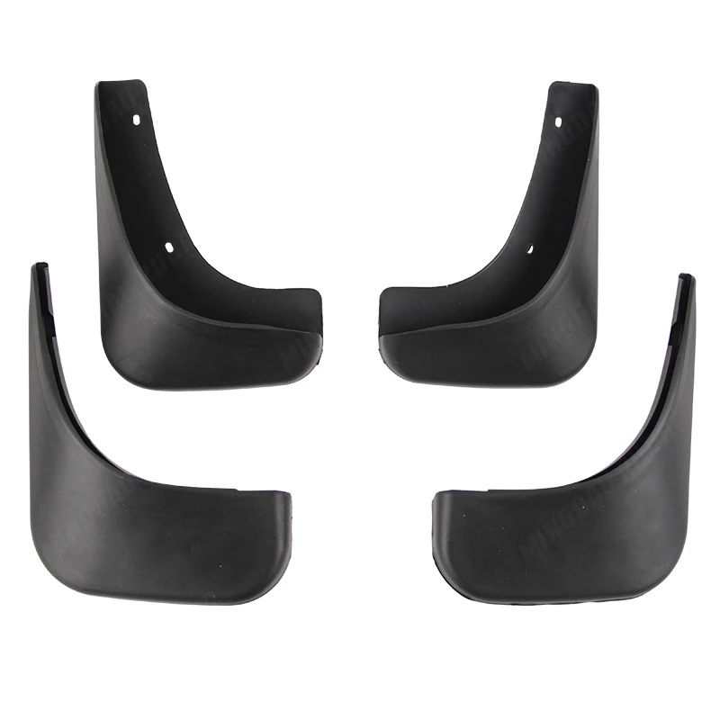Guardabarros delanteros y traseros para VW Touran y Caddy 2004-2009 - imagen 2