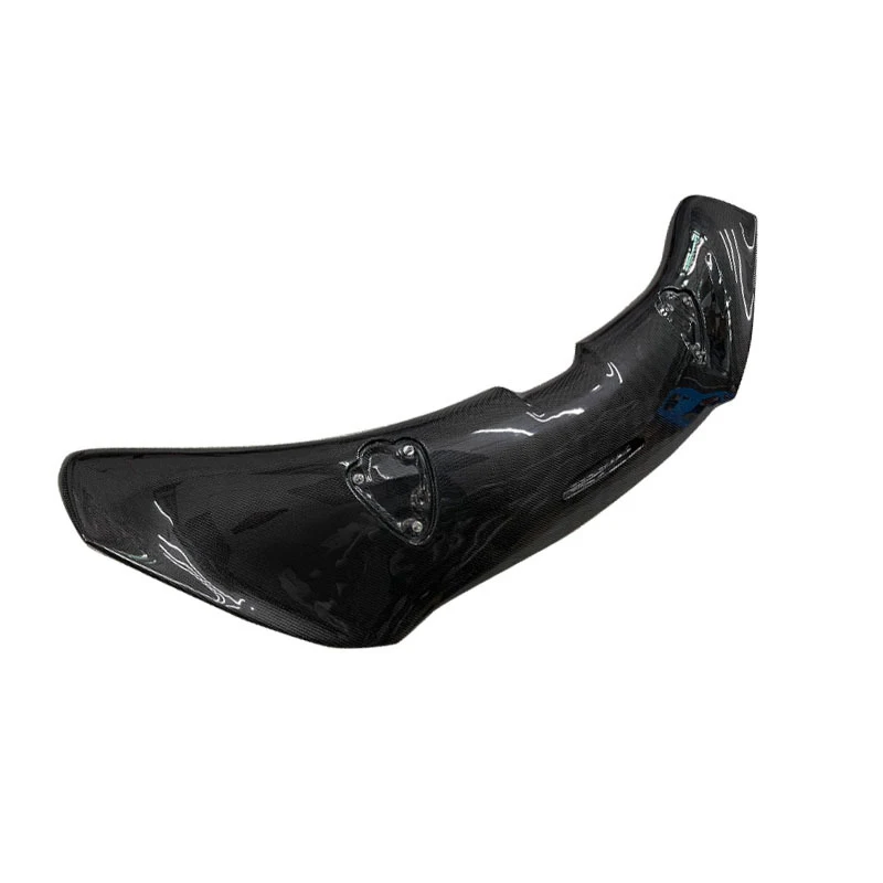 Ala trasera fibra carbono McLaren 720S V8 2017-2021 - imagen 3