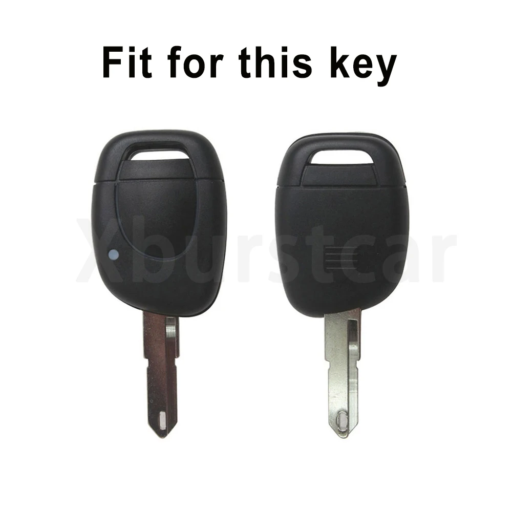 Funda TPU mando a distancia Renault Clio Kangoo Twingo - imagen 2