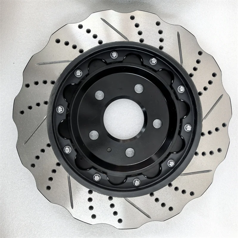 Jekit Auto Disco de freno flotante 365x34 mm – Audi RS5 - imagen 2