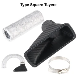 Kit entrada de aire turbo para parachoques delantero – boquillas