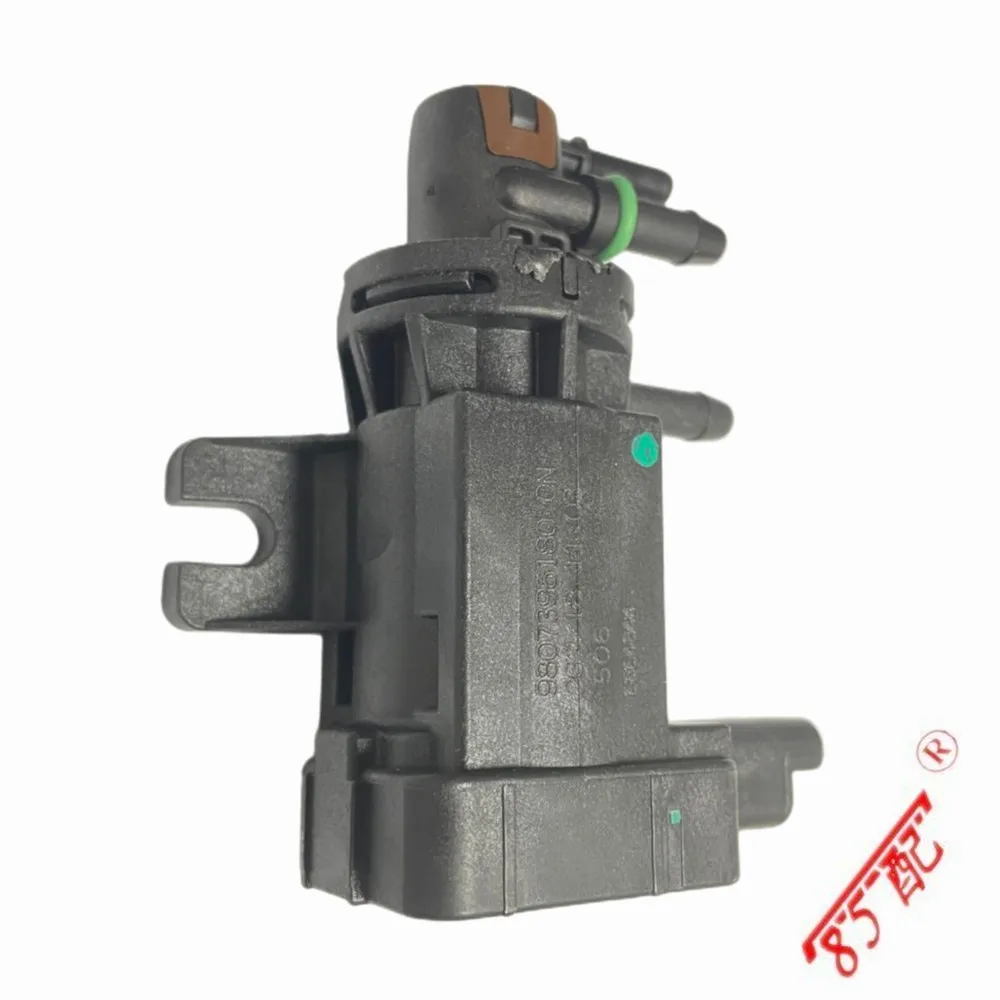 9807396180 Válvula solenoide turbo – Peugeot 308/3008 1.2 T - imagen 5