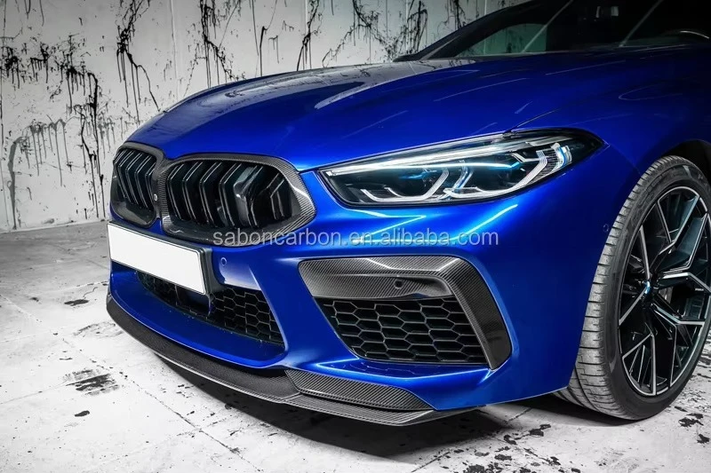Embellecedor divisor carbono OEM BMW M8 F92 F93 M8 2019+ - imagen 3